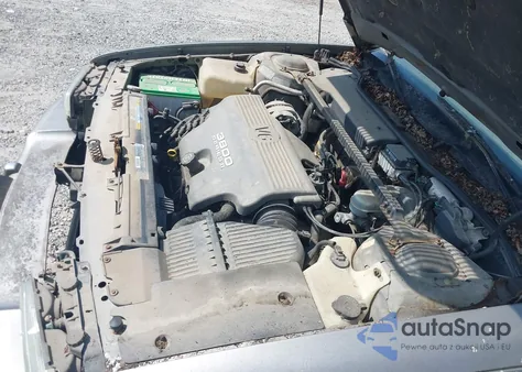 1996 Buick Park Avenue из США, поврежденный, VIN 1G4CW52K8TH604792